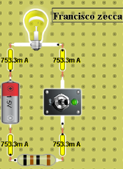 Circuito Tarea elaborado pro francisco zecca
