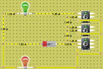 2 Way Switch - 3 Switch 2 Ligth