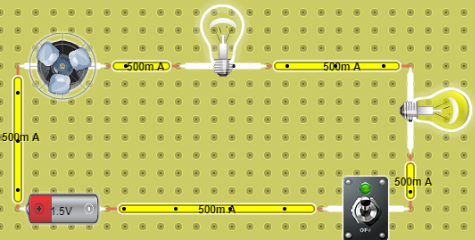 CIRCUITO EN SERIE 