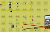 diode logic Nor gate and or