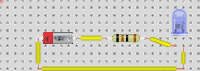 Guia circuito led