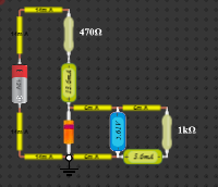 Zener Diode Circuit and Calculation