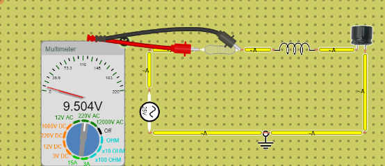 RLC Series circuit