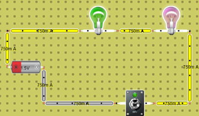 CIRCUITO EN SERIE