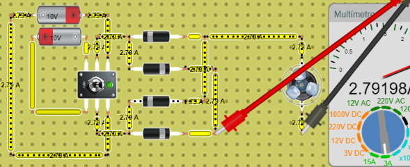 CIRCUITO UNO