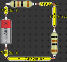 circuito en serie 