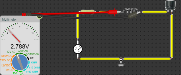 RLC circuit