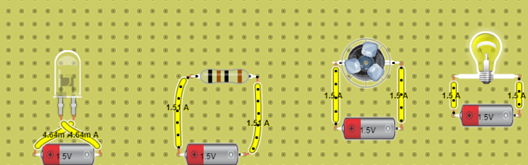 circuito de robotica