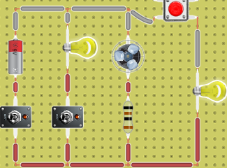 simulacion circuito