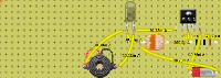 Home Security System Circuit