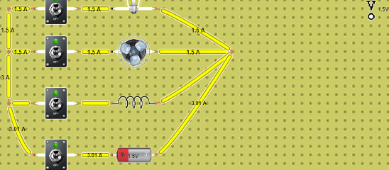 circuito en paralelo