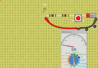 Circuito de Amperaje