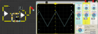 Triangle Wave Generator Circuit