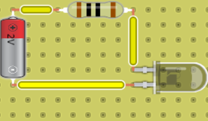 SIMPLE CIRCUIT1