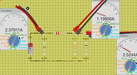 Circuitos Mixto