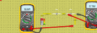 Circuito Serie 2 lámparas