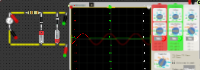 Diode Clipping of Different Bias levels