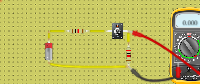 7t1 simple resistor voltage divider