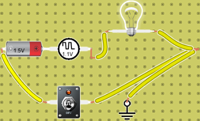 Ra's Light Circuit