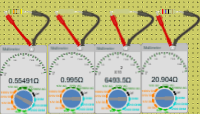 multimeter resistor testing, 24