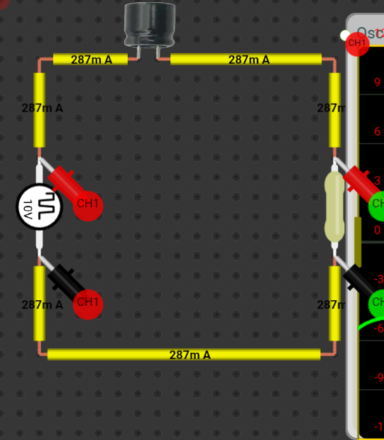 RC Differentiator Circuit