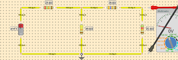 Leyes de Kirchhoff 1