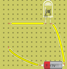 circuito electrico cerrado