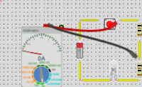 Circuito Amperaje 