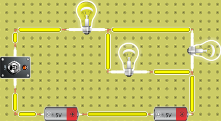 CIRCUITO EN PARALELO