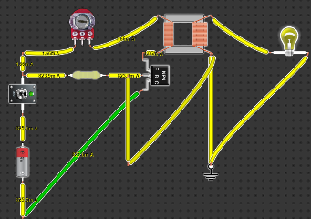 Tesla Transmitter - Draft Circuit