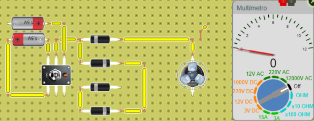 circuito mixto