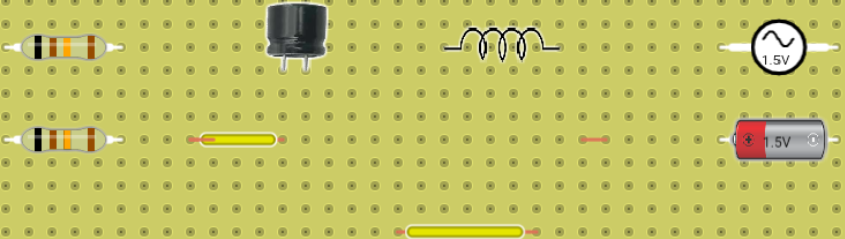 Impedance DC