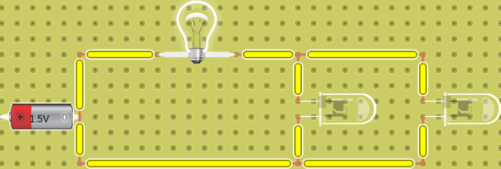 Circuito mixto