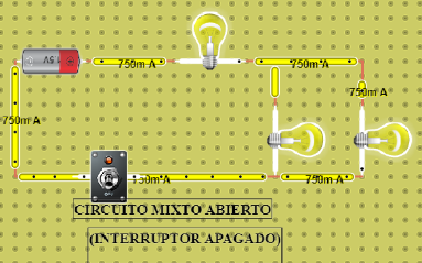 MIXTO ABIERTO