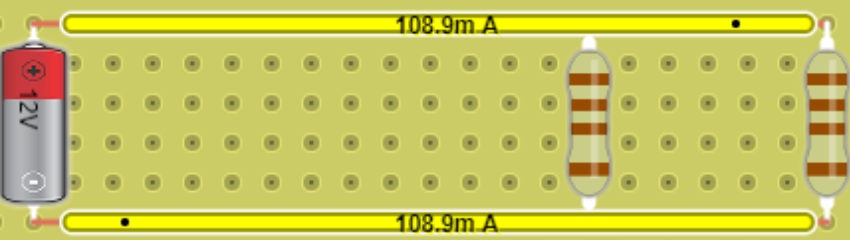 Circuito de prueba 1 