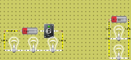 primer circuito adiel