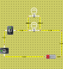 practica2 circuito echo 