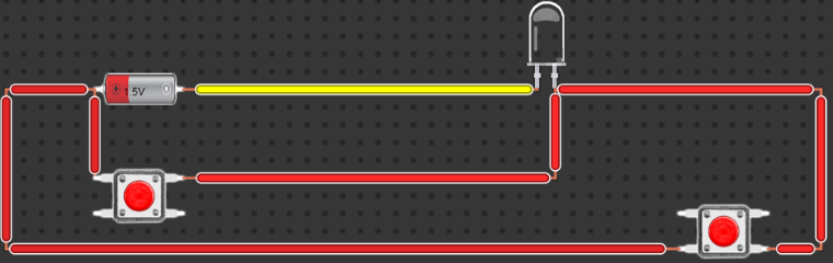 DIAGRAMA LUZ STOP DE MOTOCICLETA