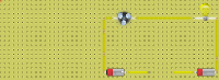 Circuito electrico en DCACLab