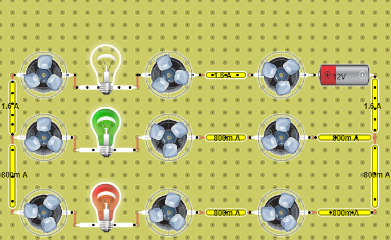 Primer circuito