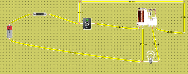 Relay Circuit
