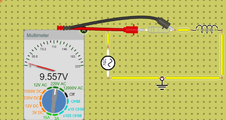 RL  Series circuit