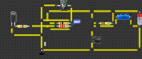Monostable Mode Using 555 Timer