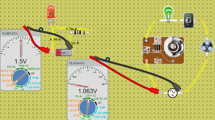 practica 1 de protoboard