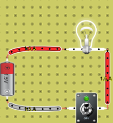 circuito básico            