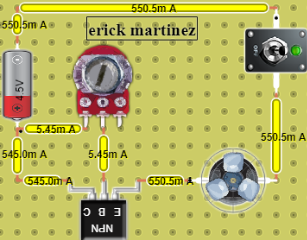 CIRCUITO CON DIODO