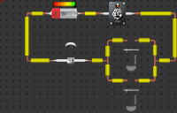 DIOD/LED_ Tension continue 