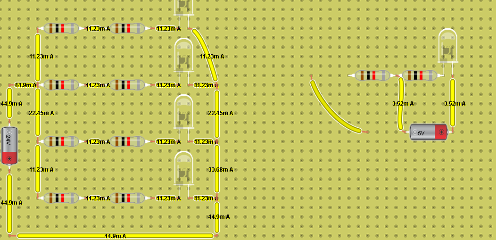 led circuit