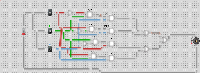 Circuito Alarma sensor
