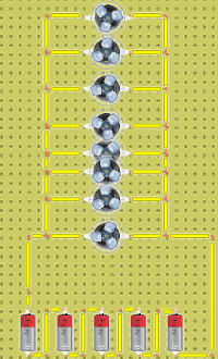 project fan circuit